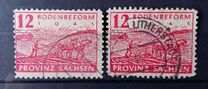 [Saxony Land Reform, type B1]