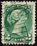 [Queen Victoria - Size: 17 x 21mm, type J3]