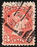[Queen Victoria - Size: 17 x 21mm, tyyppi K]