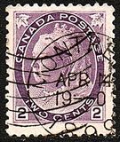 [Queen Victoria - Value in Bottom Corners, տեսակ Q2]