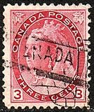 [Queen Victoria - Value in Bottom Corners, տեսակ Q6]