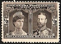 [The 300th Anniversary of the Founding of Quebec, 类型 V]