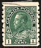 [King George V in Admiral Uniform, jenis AD]