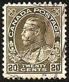 [King George V in Admiral Uniform, type AD6]