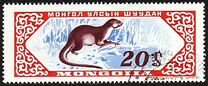 [Mongolian Wildlife, tyyppi EC]