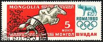 [Olympic Games - Rome, Italy, type ET]
