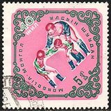 [The 40th Anniversary of the People's Republic - Sports, type HJ]