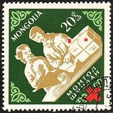 [The 100th Anniversary of International Red Cross, type JZ]