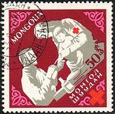 [The 100th Anniversary of International Red Cross, тып KB]