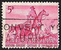 [The 100th Anniversary of Exploring Northern Territories, typ FX]
