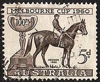 [The 100th Anniversary of the Melbourne Cup, tip FY]