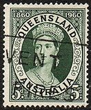 [The 100th Anniversary of Queensland Stamps, type FZ]