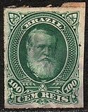[Emperor Dom Pedro II, տեսակ P]