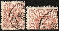 [Emperor Dom Pedro II, type Z]