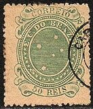 [Southern Cross - Inscription "E.U. DO BRAZIL", タイプ AO2]
