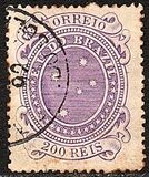 [Southern Cross - Inscription "E.U. DO BRAZIL", タイプ AO7]