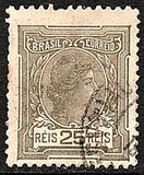 [Libertas - Inscription "BRAZIL CORREIO", type CE2]