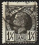 [Kingdom of Romania - King Karl I, type L]