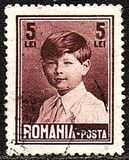 [King Mihai, type MS3]