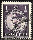 [King Carol II, 1893-1953, type OT2]