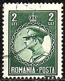 [King Carol II, 1893-1953, type OT3]
