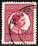 [King Carol II, 1893-1953, type OX]
