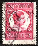 [King Carol II, 1893-1953, type OX]