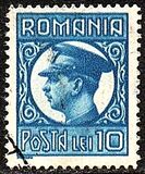 [King Carol II, 1893-1953, type PB]