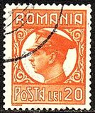 [King Carol II, 1893-1953, type PB2]