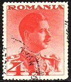 [King Carol II, 1893-1953, type SO]