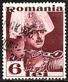 [King Carol II, 1893-1953, type SP]