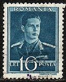 [King Michael I, type ZR]