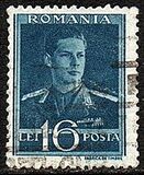 [King Michael I, type ZR]