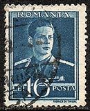 [King Michael I, type ZR]