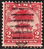 [Country Scenes - For Earlier Issues see Spanish Cuba, typ AB]