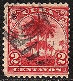 [Country Scenes - For Earlier Issues see Spanish Cuba, typ AB]