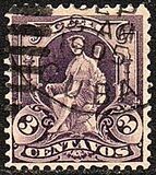 [Country Scenes - For Earlier Issues see Spanish Cuba, typ AC]