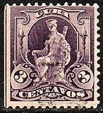 [Country Scenes - For Earlier Issues see Spanish Cuba, typ AC]