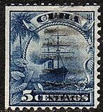 [Country Scenes - For Earlier Issues see Spanish Cuba, type AD]