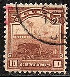 [Country Scenes - For Earlier Issues see Spanish Cuba, type AE]