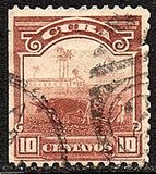 [Country Scenes - For Earlier Issues see Spanish Cuba, type AE]
