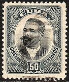 [Major-General Antonio Maceo, type AG]