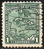 [Map of Cuba, प्रकार AR]