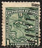 [Map of Cuba, प्रकार AR]