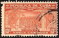[The 6th Pan-American Conference, type BL]
