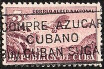 [Airmail - For Domestic Use, type BU]