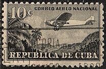 [Airmail - For Domestic Use, type BU1]