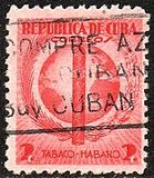 [Havana Tobacco Industry, type EF]