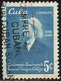 [The 100th anniversary of The Birth of General Collazo, 类型 HH1]