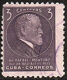 [The 100th anniversary of The Birth of Montoro, Statesman, Tip LV]